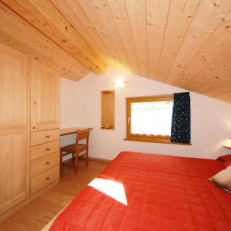 Casa Seler - Appartamento Verde Predazzo Buitenkant foto